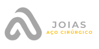 joias em aço cirúrgico